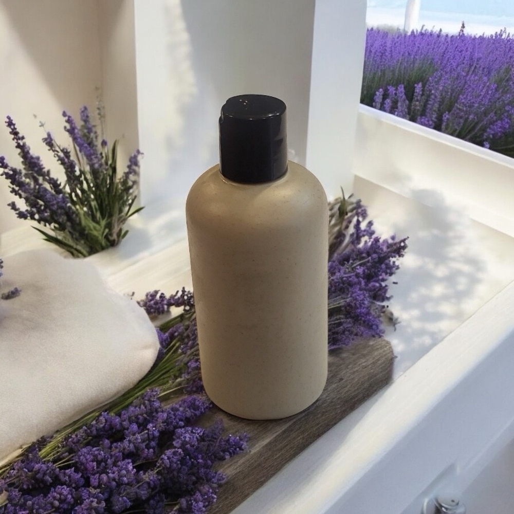 Avocado Clean Body & Face Wash Skin Nutrition Orchid & Vine